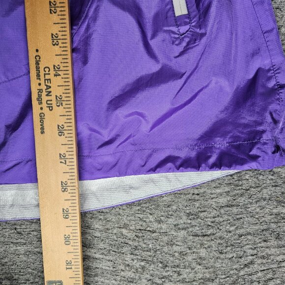 BERGANS OF NORWAY 1181 Helium Jacket Women's Large Thin Hooded Sealed Skiing - Picture 13 of 13